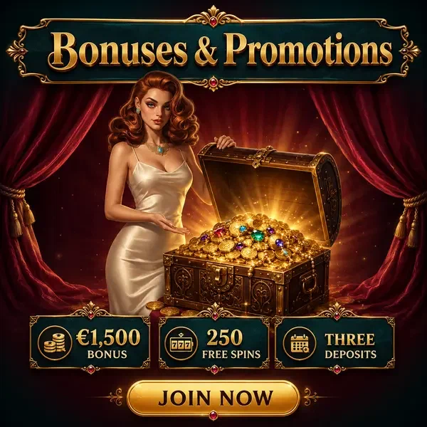 Der Schatzmeister enthüllt Bonus-Schätze bei Billionairespin Casino Willkommens-Truhe